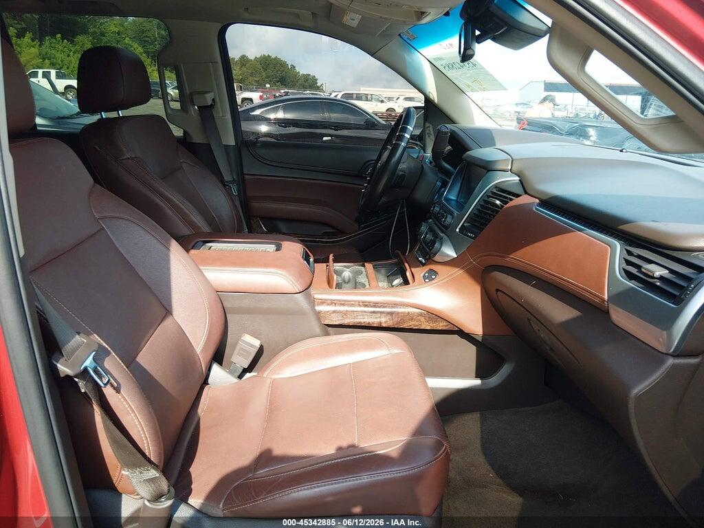 1GNSCCKCXFR568020 2015 CHEVROLET TAHOE photo no. 5