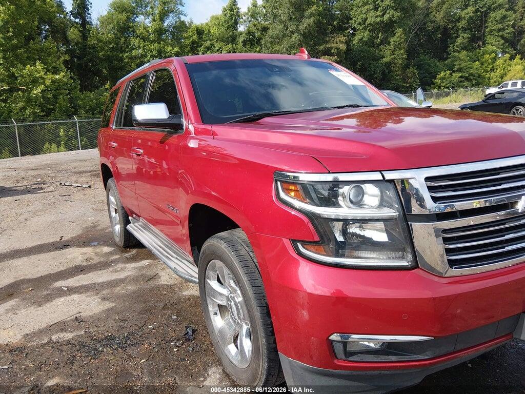 1GNSCCKCXFR568020 2015 CHEVROLET TAHOE photo no. 6