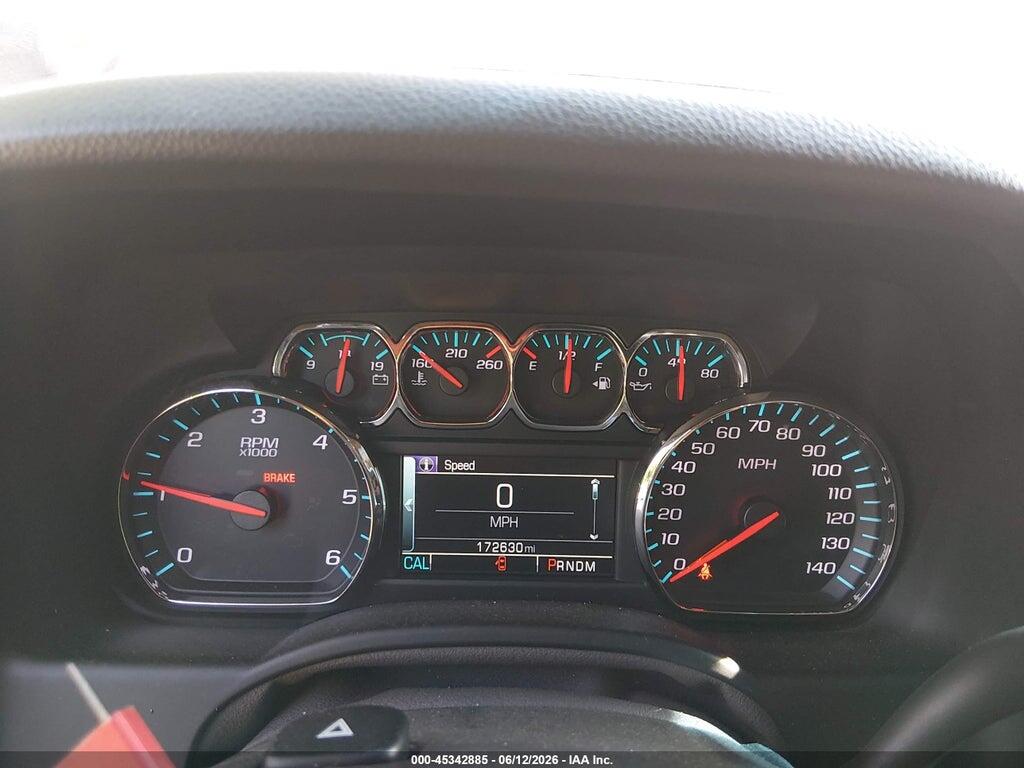1GNSCCKCXFR568020 2015 CHEVROLET TAHOE photo no. 7
