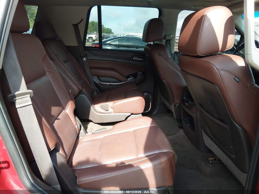 1GNSCCKCXFR568020 2015 CHEVROLET TAHOE photo no. 8