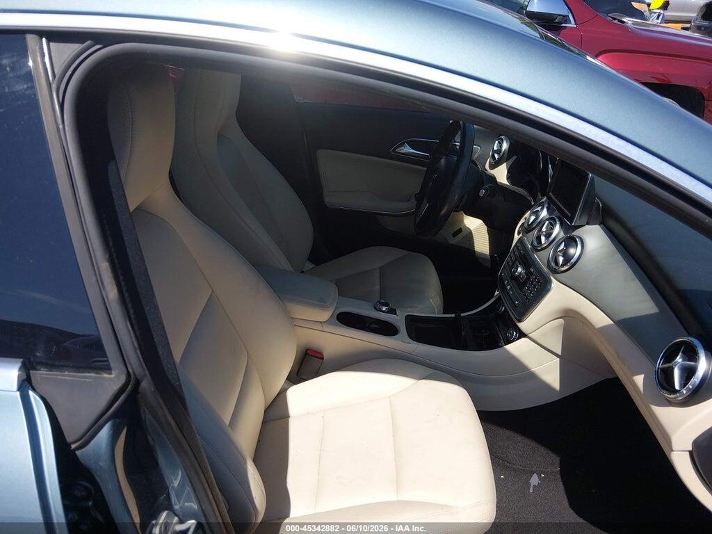 WDDSJ4EBXEN036012 2014 MERCEDES-BENZ CLA 250 photo no. 5