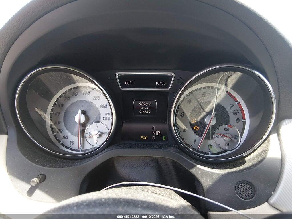 WDDSJ4EBXEN036012 2014 MERCEDES-BENZ CLA 250 photo no. 7