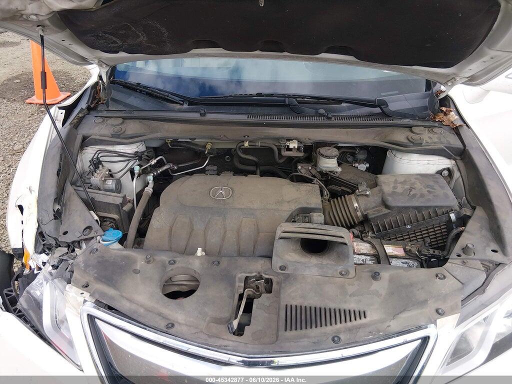 5J8TB4H57FL008166 2015 ACURA RDX photo no. 10