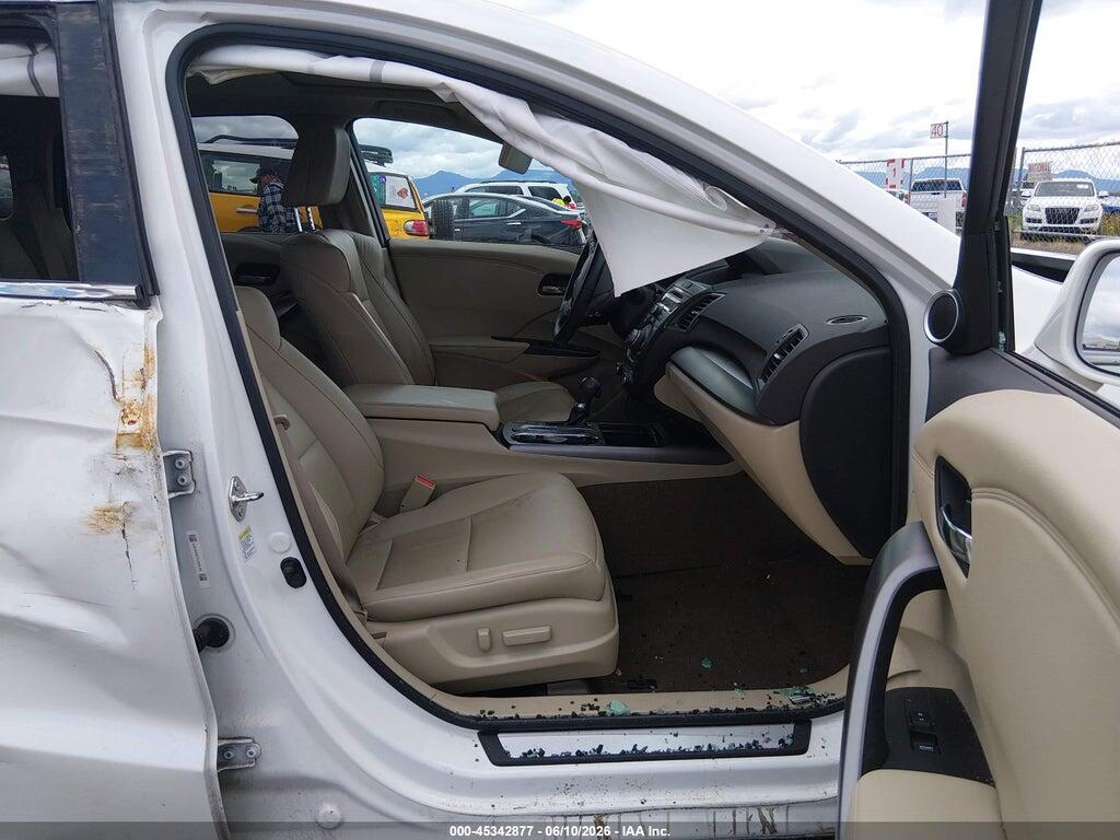 5J8TB4H57FL008166 2015 ACURA RDX photo no. 5