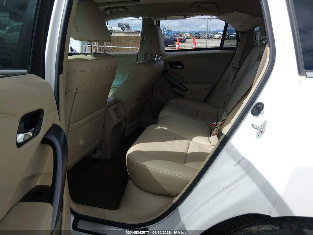 5J8TB4H57FL008166 2015 ACURA RDX photo no. 8