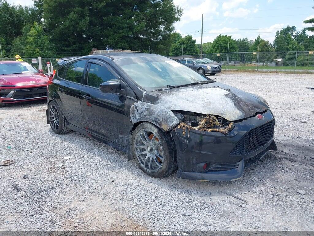 1FADP3L93DL294660 2013 FORD FOCUS ST photo no. 1