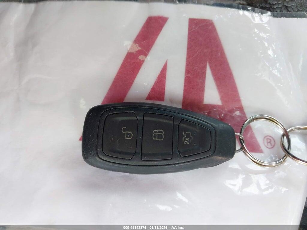 1FADP3L93DL294660 2013 FORD FOCUS ST photo no. 11