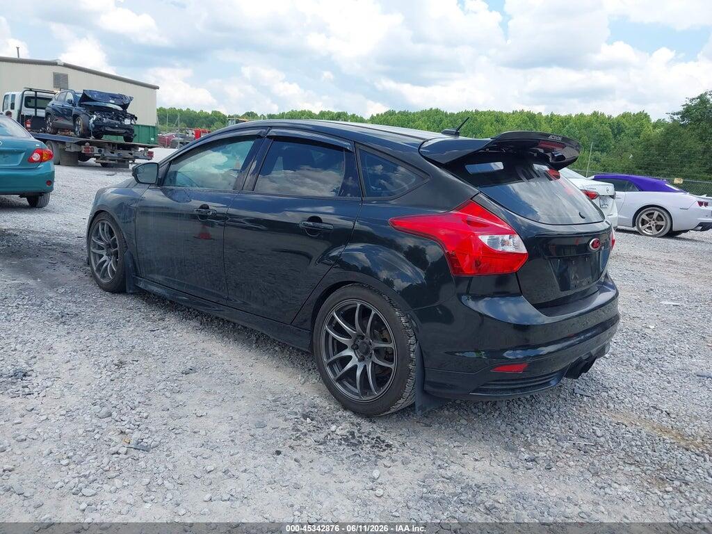 1FADP3L93DL294660 2013 FORD FOCUS ST photo no. 3