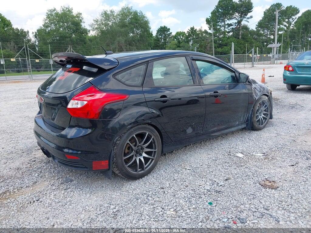 1FADP3L93DL294660 2013 FORD FOCUS ST photo no. 4