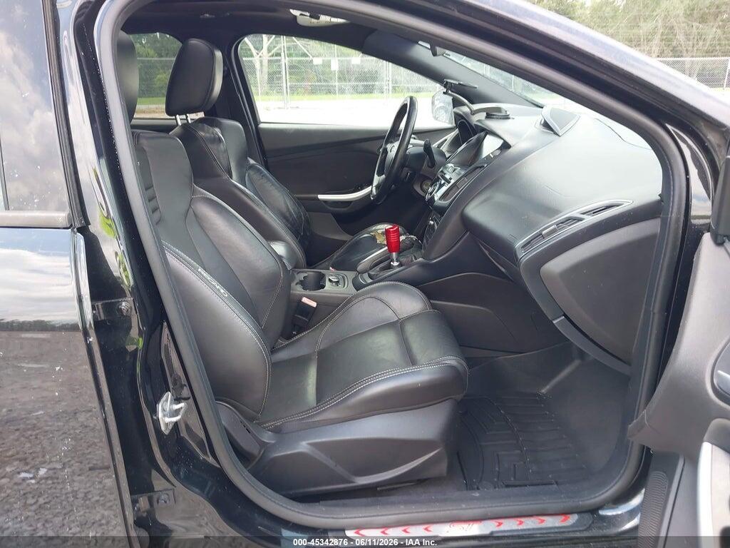 1FADP3L93DL294660 2013 FORD FOCUS ST photo no. 5