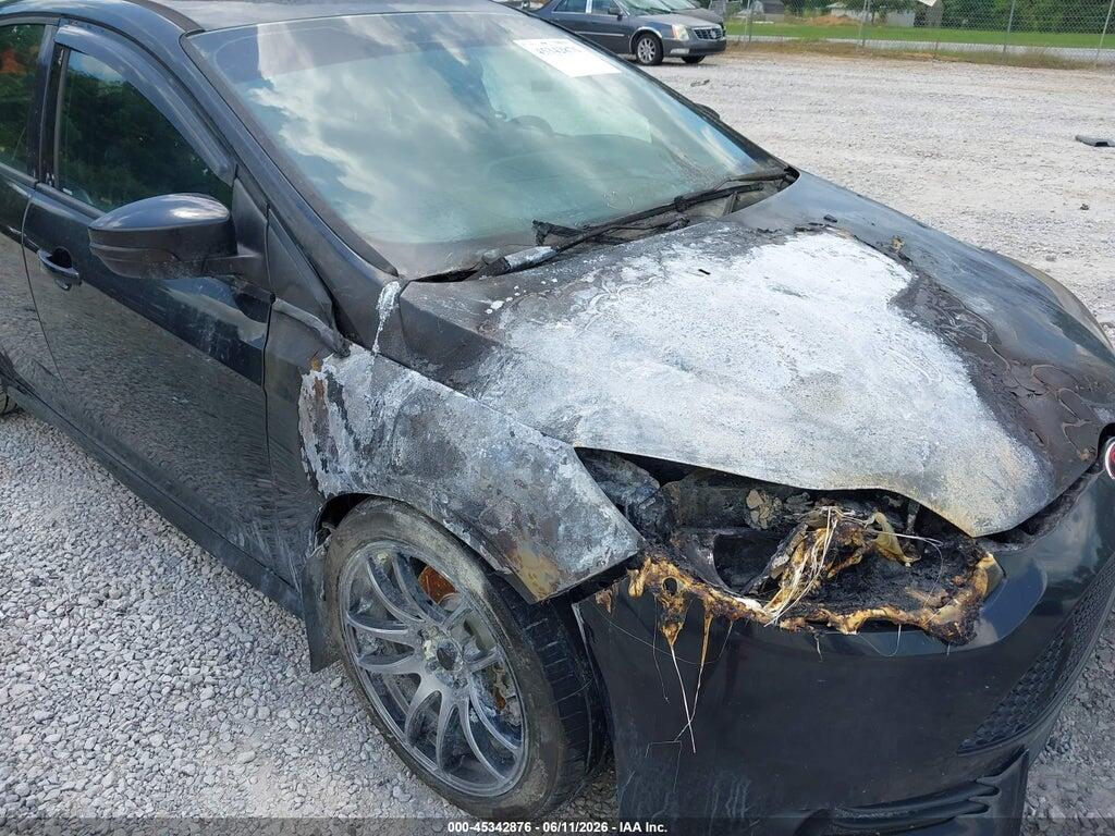 1FADP3L93DL294660 2013 FORD FOCUS ST photo no. 6