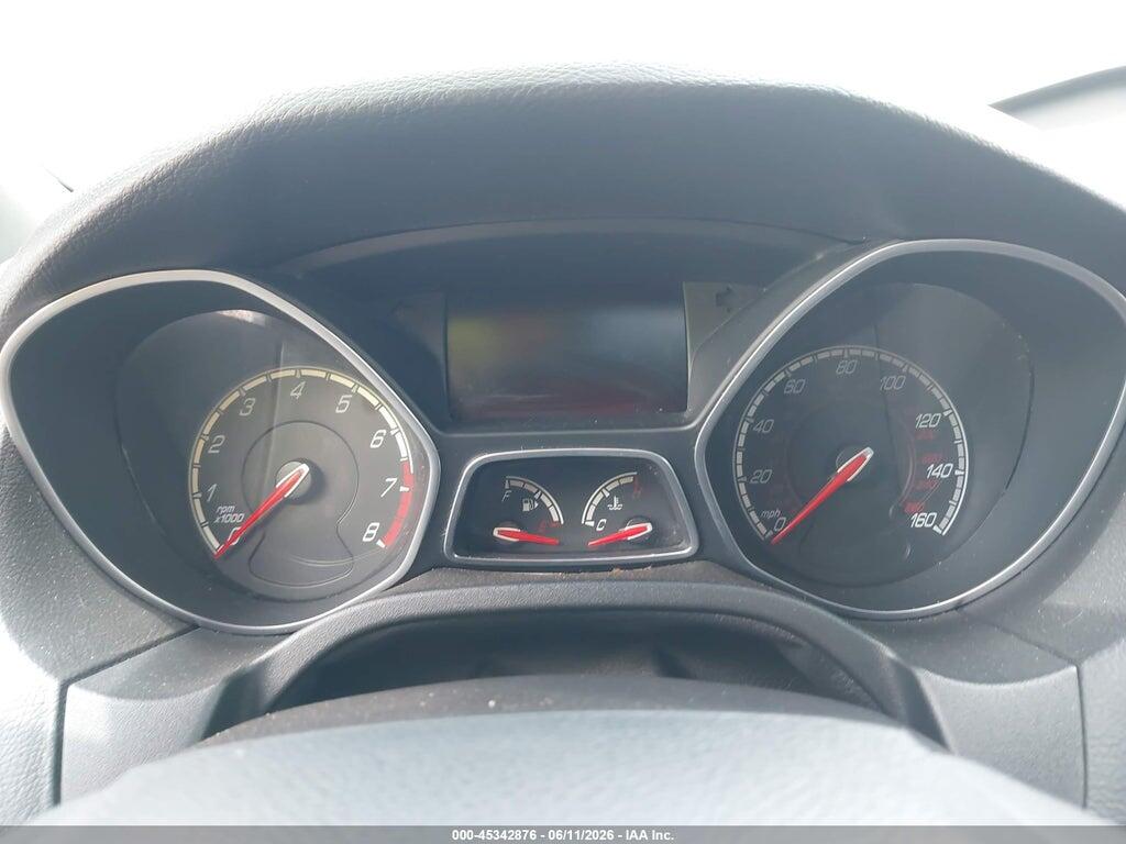 1FADP3L93DL294660 2013 FORD FOCUS ST photo no. 7