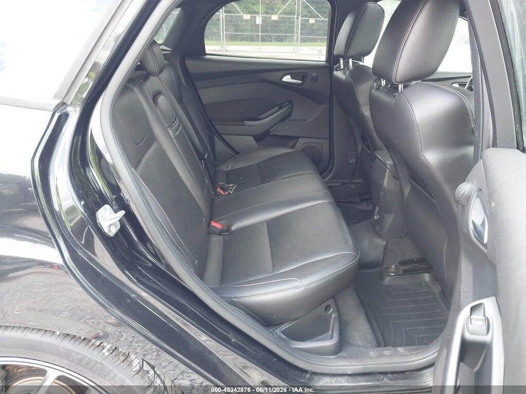 1FADP3L93DL294660 2013 FORD FOCUS ST photo no. 8