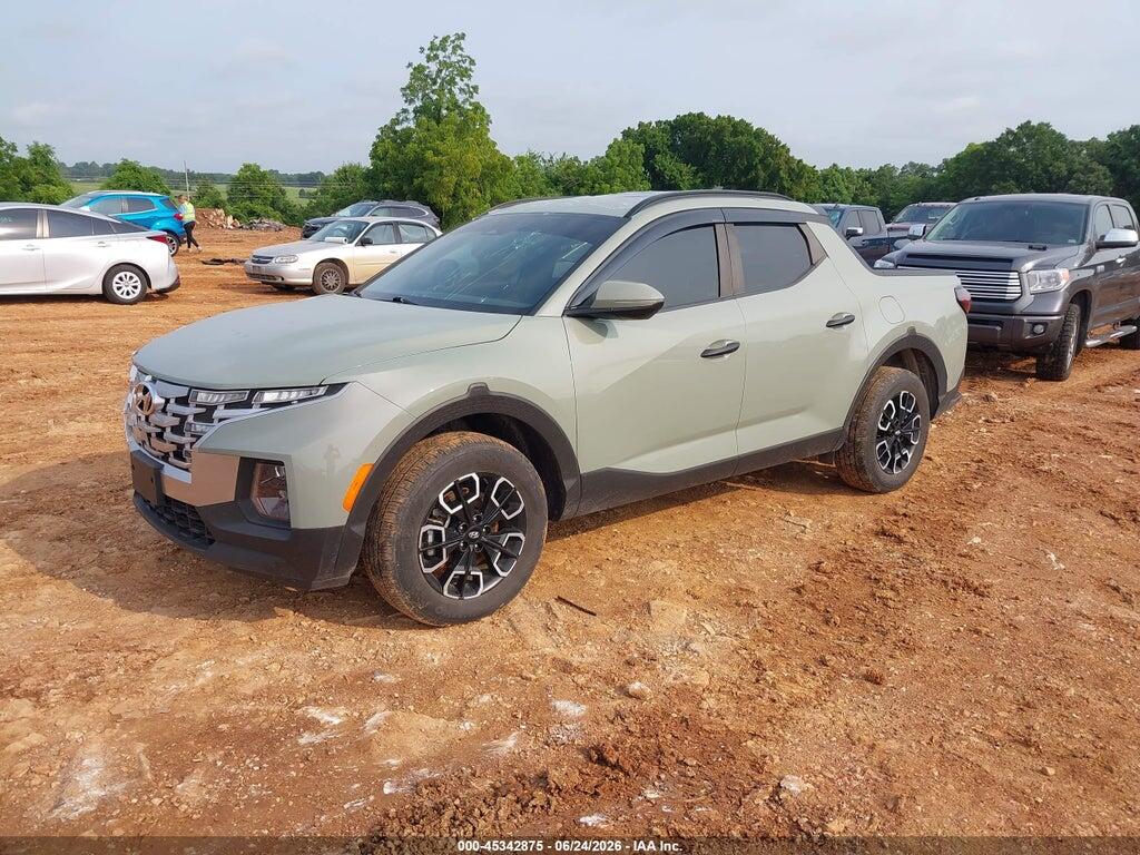 5NTJCDAE0RH084593 2024 HYUNDAI SANTA CRUZ photo no. 2
