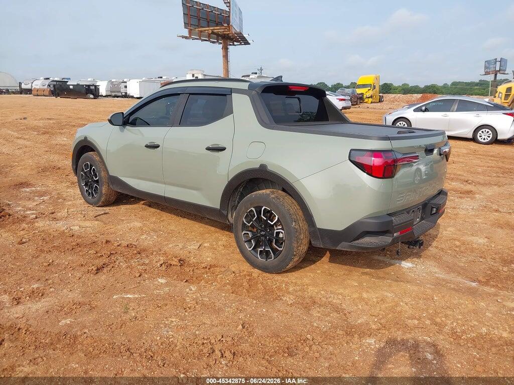 5NTJCDAE0RH084593 2024 HYUNDAI SANTA CRUZ photo no. 3