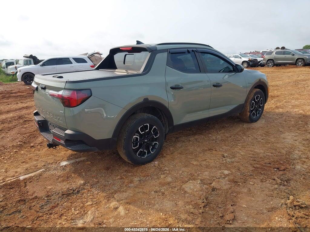 5NTJCDAE0RH084593 2024 HYUNDAI SANTA CRUZ photo no. 4