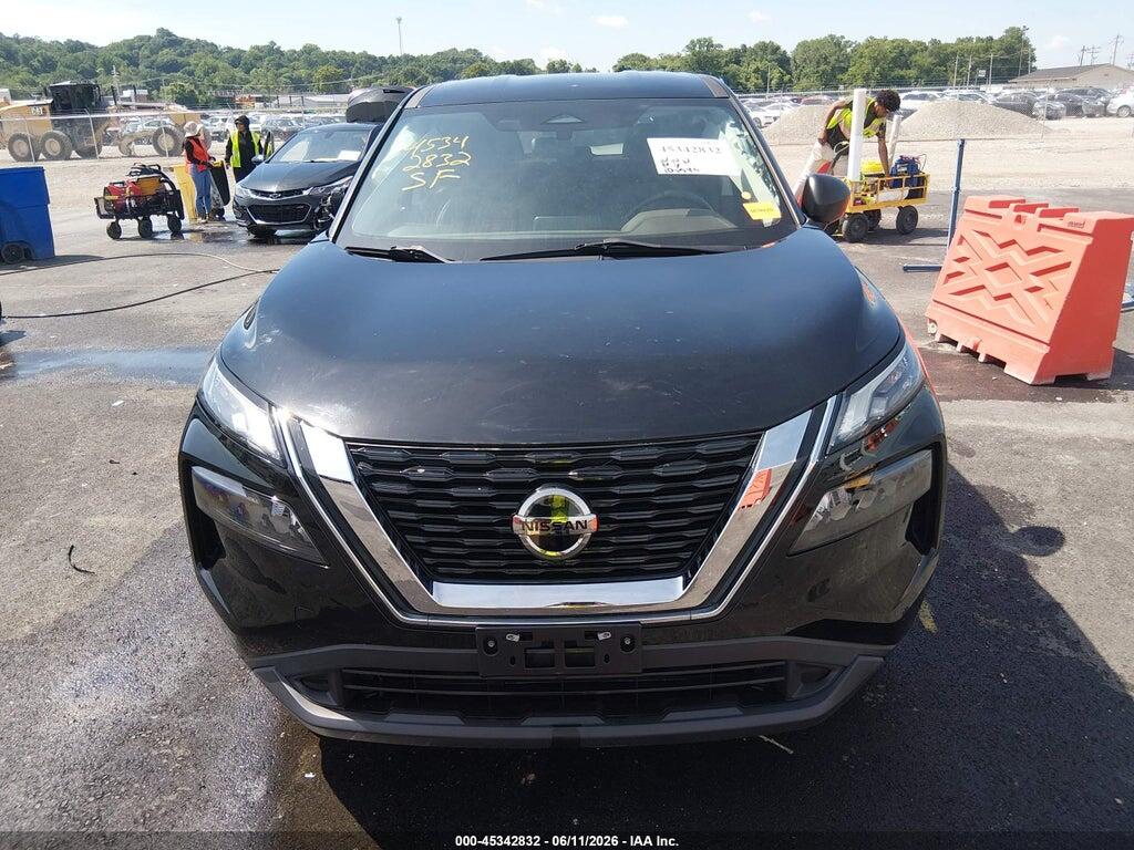 5N1AT3AA7MC817499 2021 NISSAN ROGUE photo no. 11