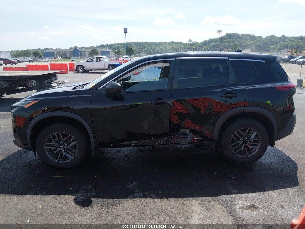 5N1AT3AA7MC817499 2021 NISSAN ROGUE photo no. 6