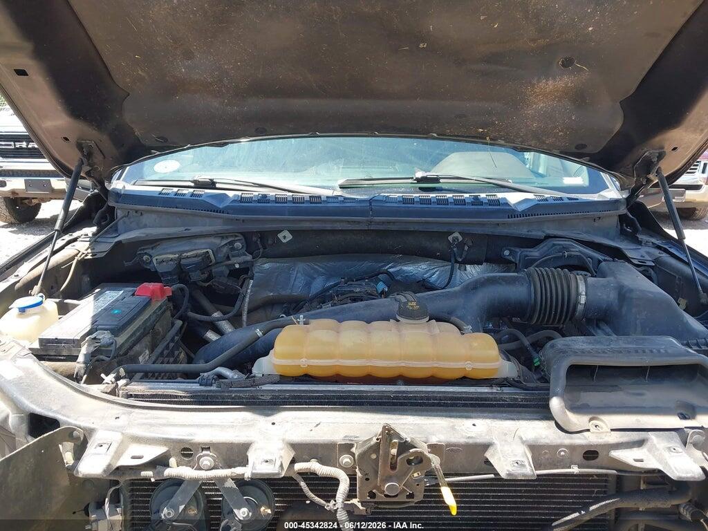 1FTFW1EG2FFB97912 2015 FORD F-150 photo no. 10