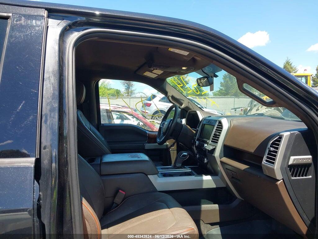 1FTFW1EG2FFB97912 2015 FORD F-150 photo no. 5