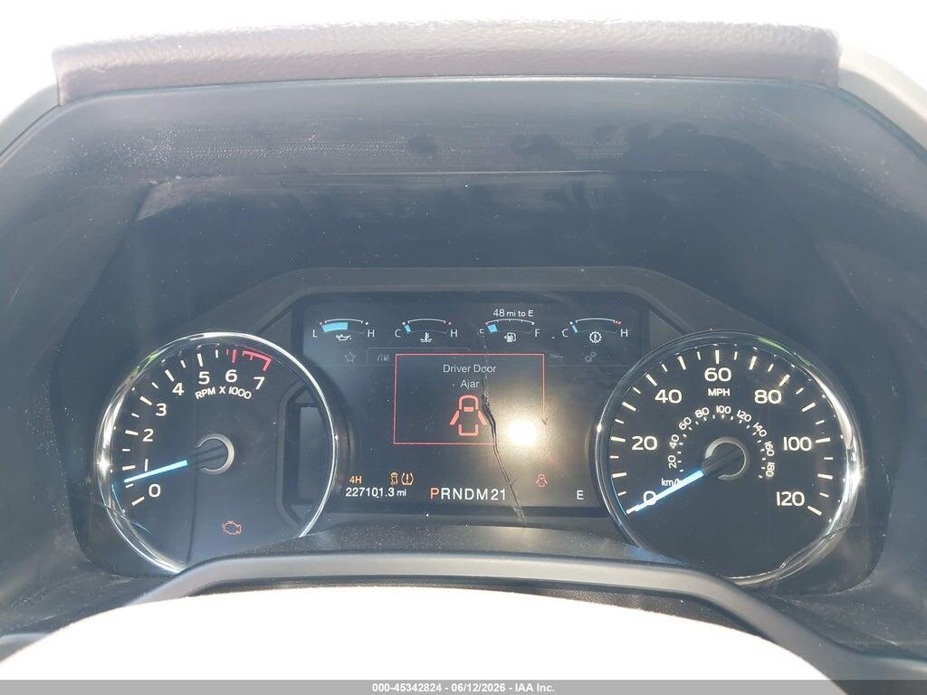 1FTFW1EG2FFB97912 2015 FORD F-150 photo no. 7