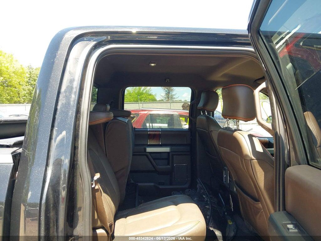 1FTFW1EG2FFB97912 2015 FORD F-150 photo no. 8