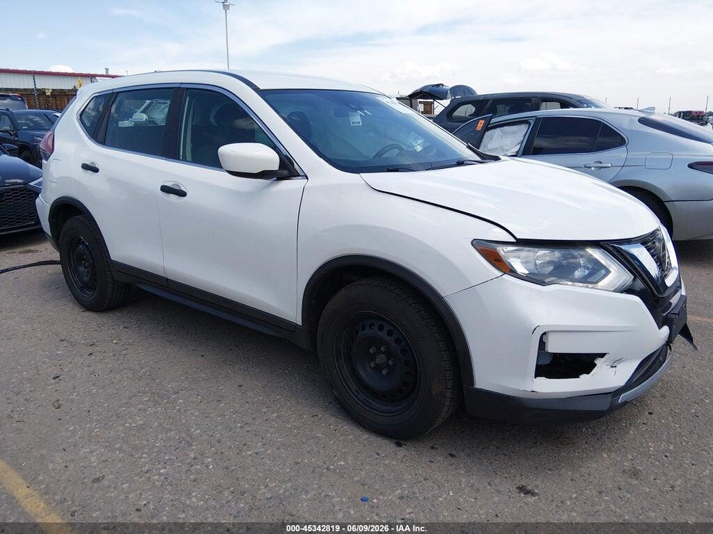 5N1AT2MV8LC746790 2020 NISSAN ROGUE photo no. 1