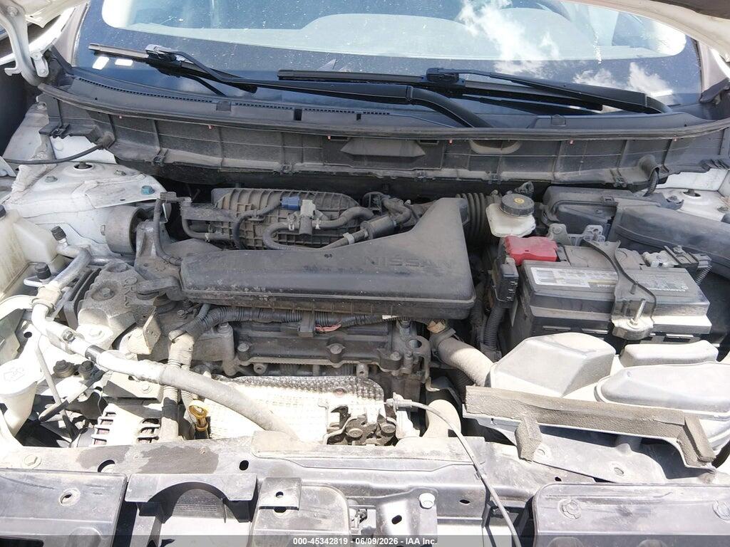 5N1AT2MV8LC746790 2020 NISSAN ROGUE photo no. 10