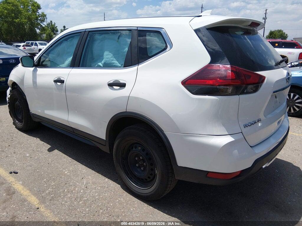 5N1AT2MV8LC746790 2020 NISSAN ROGUE photo no. 3