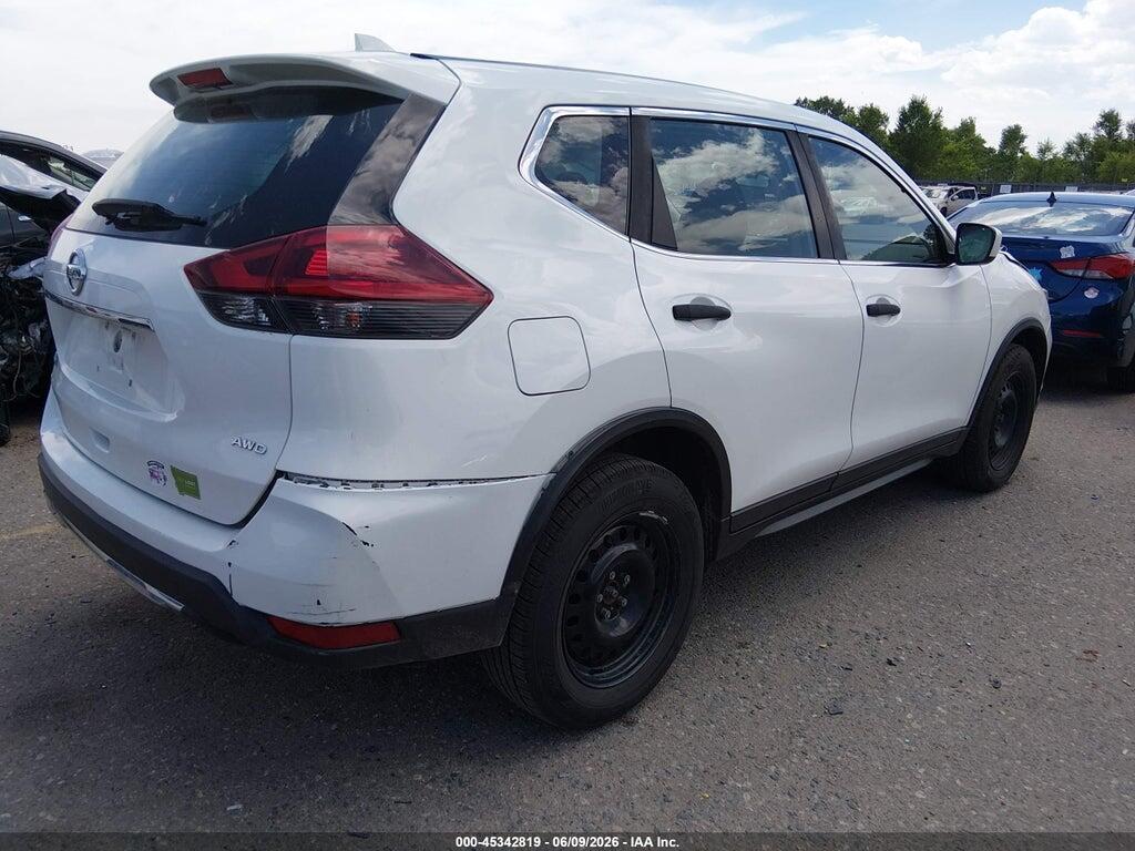 5N1AT2MV8LC746790 2020 NISSAN ROGUE photo no. 4