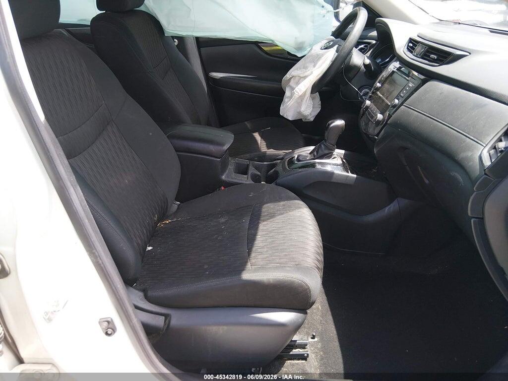 5N1AT2MV8LC746790 2020 NISSAN ROGUE photo no. 5