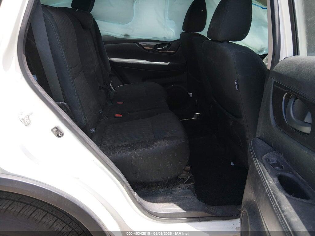 5N1AT2MV8LC746790 2020 NISSAN ROGUE photo no. 8