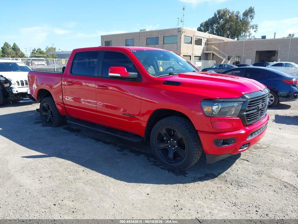 1C6RRFFG9LN102769 2020 RAM 1500 photo no. 1