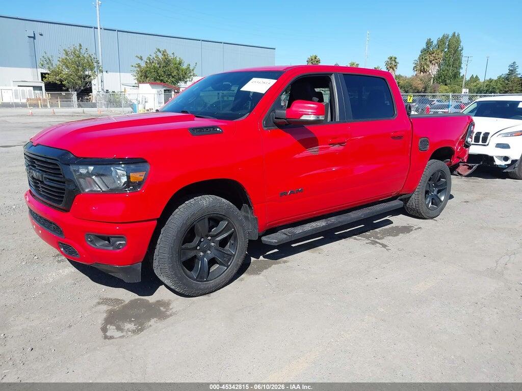 1C6RRFFG9LN102769 2020 RAM 1500 photo no. 2