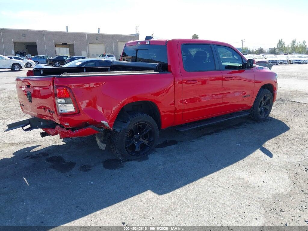 1C6RRFFG9LN102769 2020 RAM 1500 photo no. 4