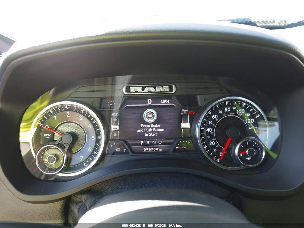 1C6RRFFG9LN102769 2020 RAM 1500 photo no. 7