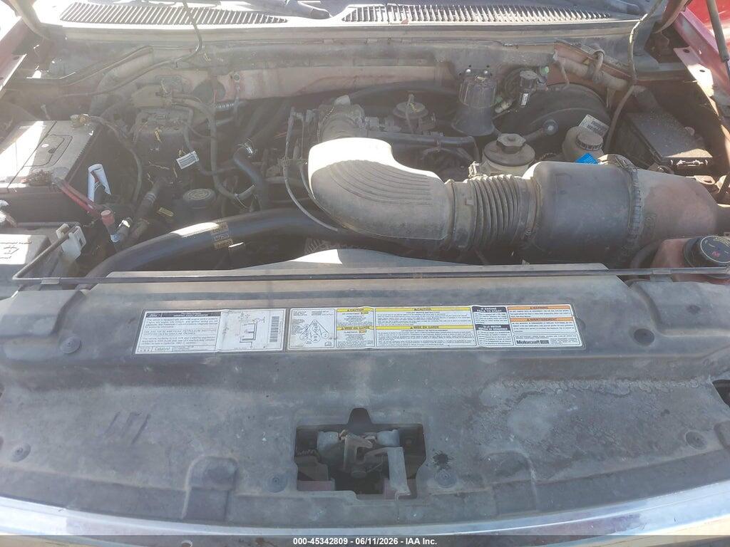 1FTRX17L9YKB02812 2000 FORD F-150 photo no. 10