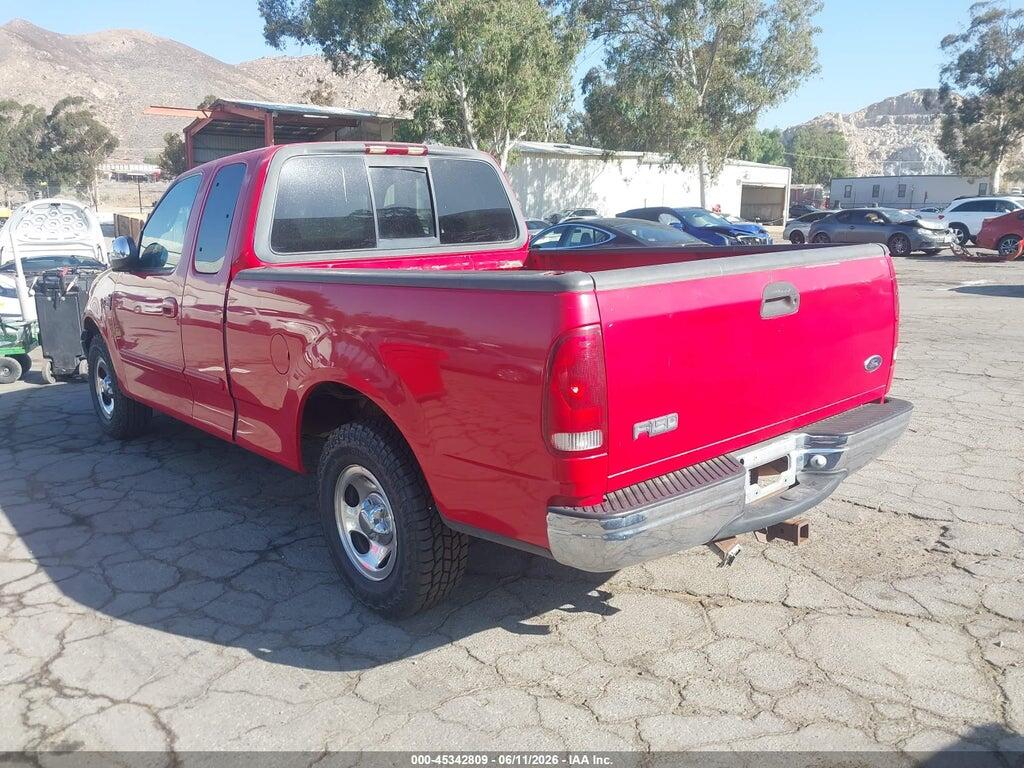 1FTRX17L9YKB02812 2000 FORD F-150 photo no. 3
