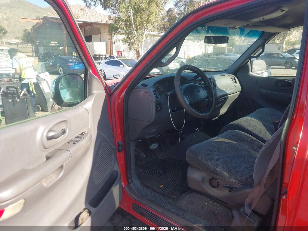 1FTRX17L9YKB02812 2000 FORD F-150 photo no. 5