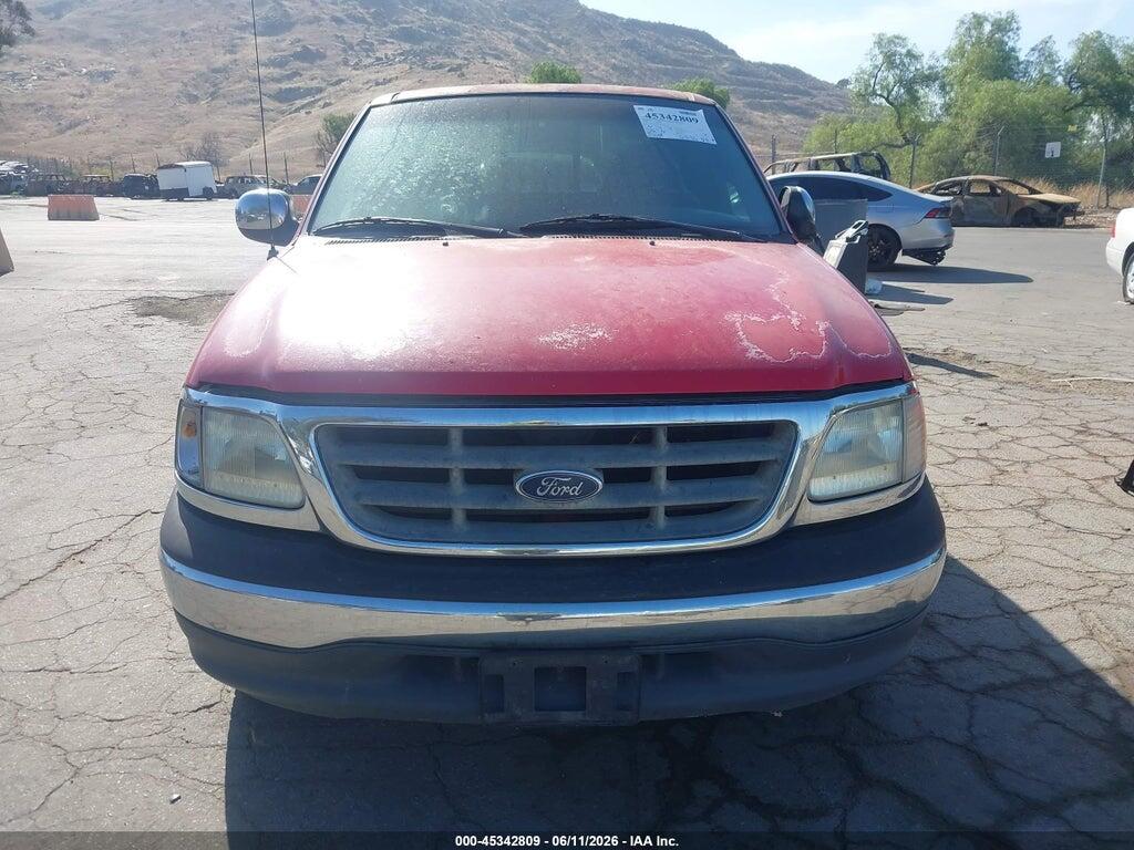 1FTRX17L9YKB02812 2000 FORD F-150 photo no. 6