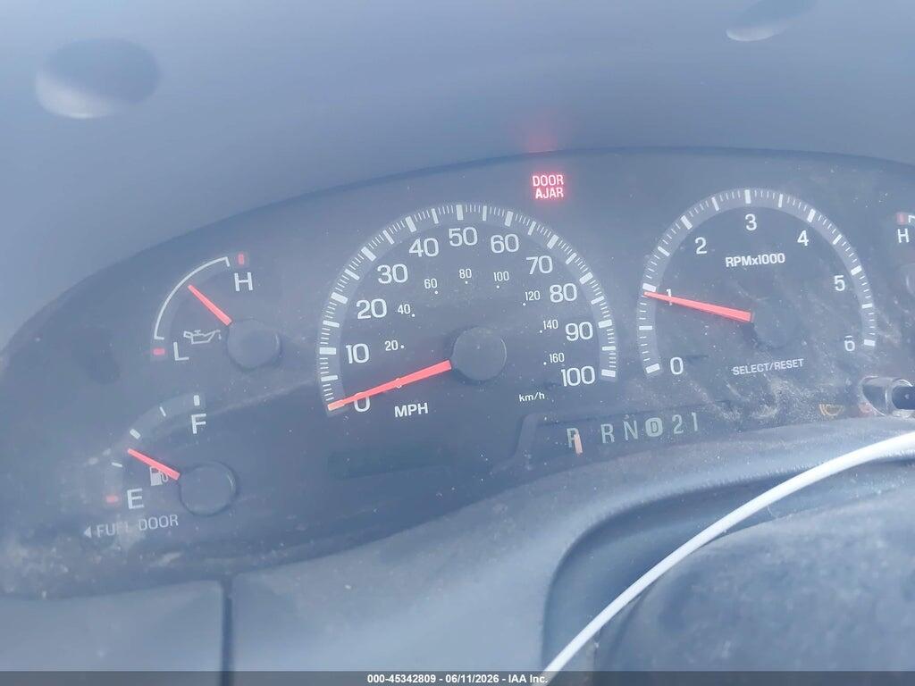 1FTRX17L9YKB02812 2000 FORD F-150 photo no. 7