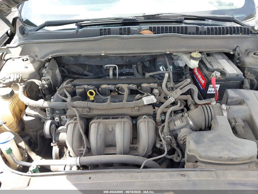 3FA6P0H73HR200430 2017 FORD FUSION photo no. 10