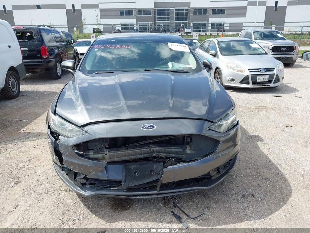 3FA6P0H73HR200430 2017 FORD FUSION photo no. 12
