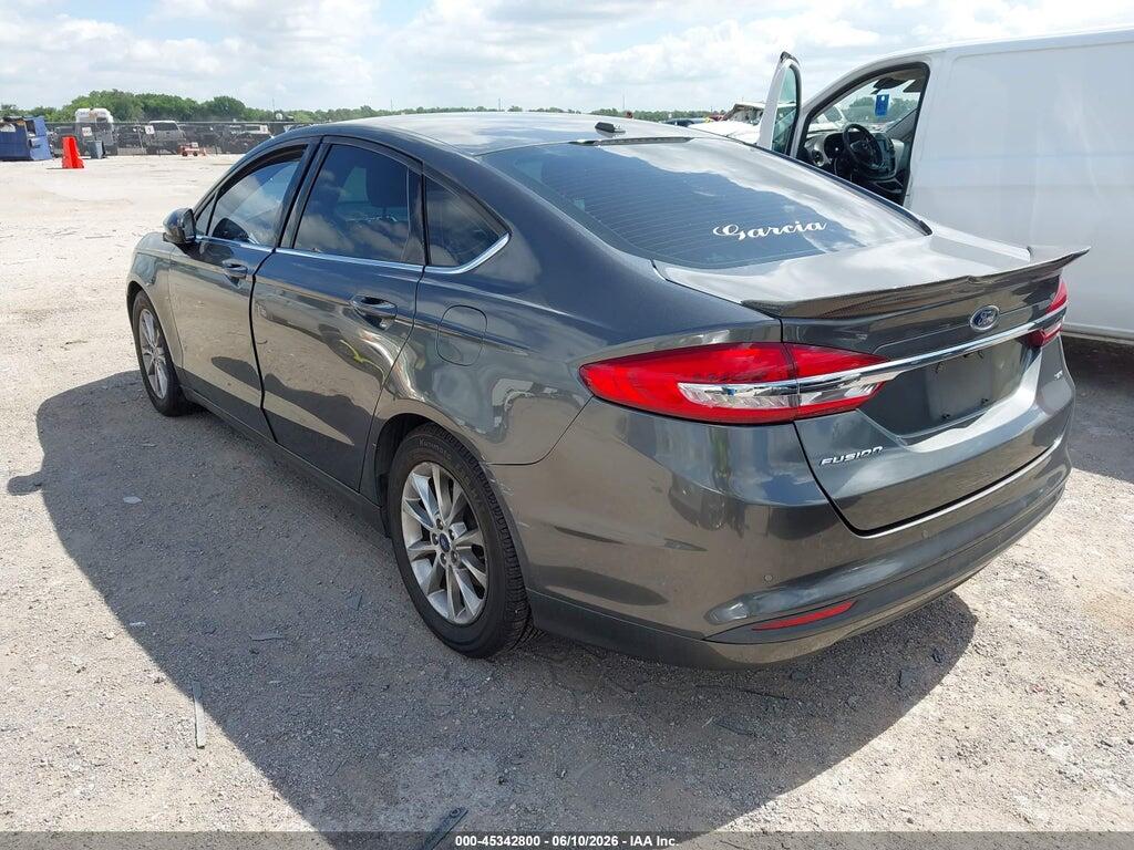 3FA6P0H73HR200430 2017 FORD FUSION photo no. 3