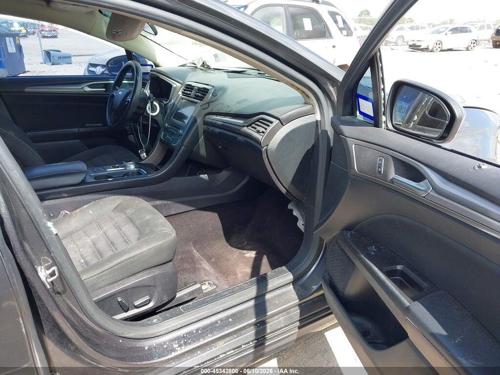 3FA6P0H73HR200430 2017 FORD FUSION photo no. 5