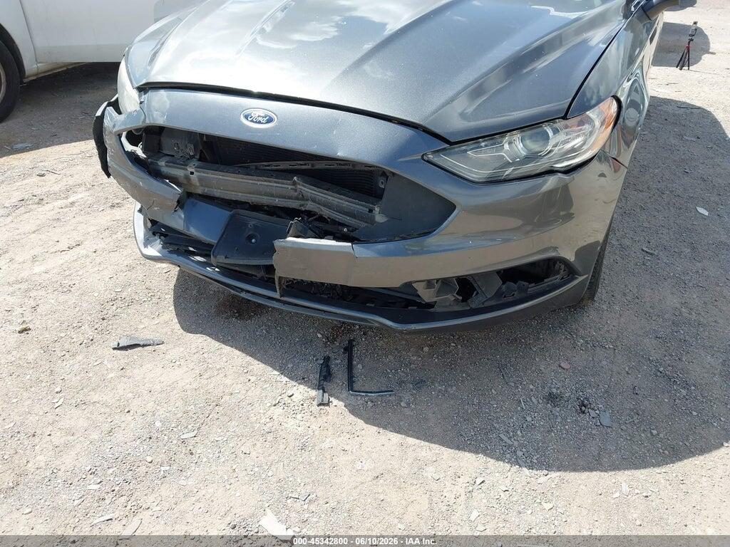 3FA6P0H73HR200430 2017 FORD FUSION photo no. 6