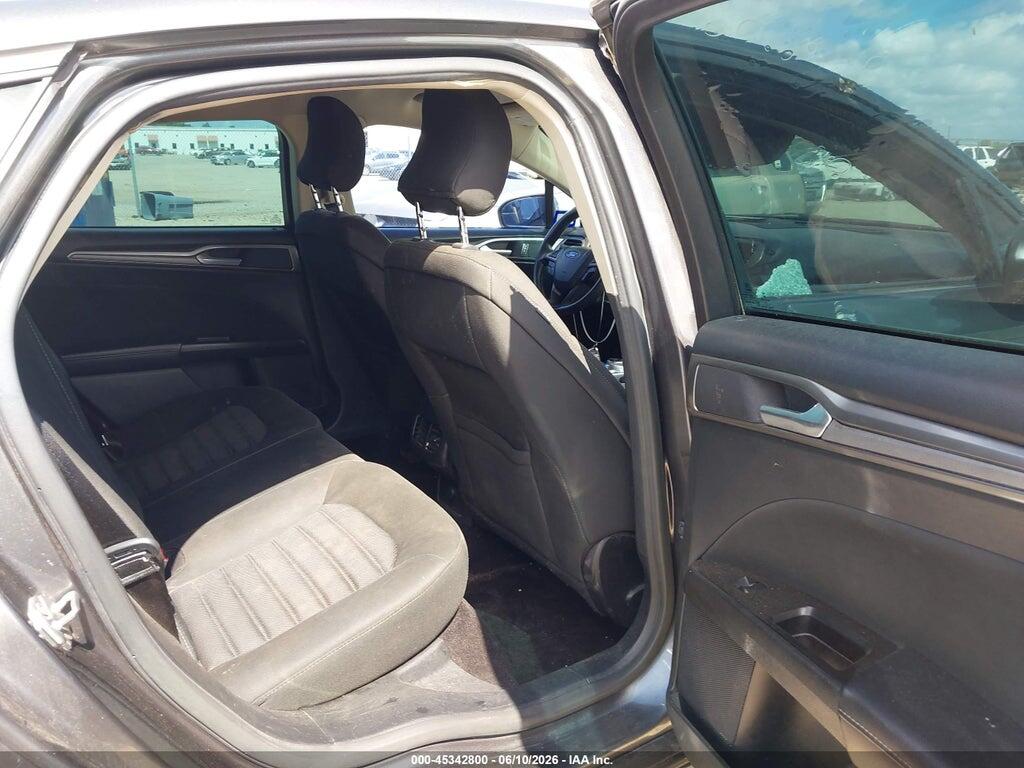 3FA6P0H73HR200430 2017 FORD FUSION photo no. 8