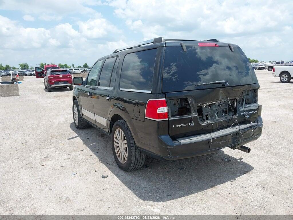 5LMFU27508LJ04745 2008 LINCOLN NAVIGATOR photo no. 3