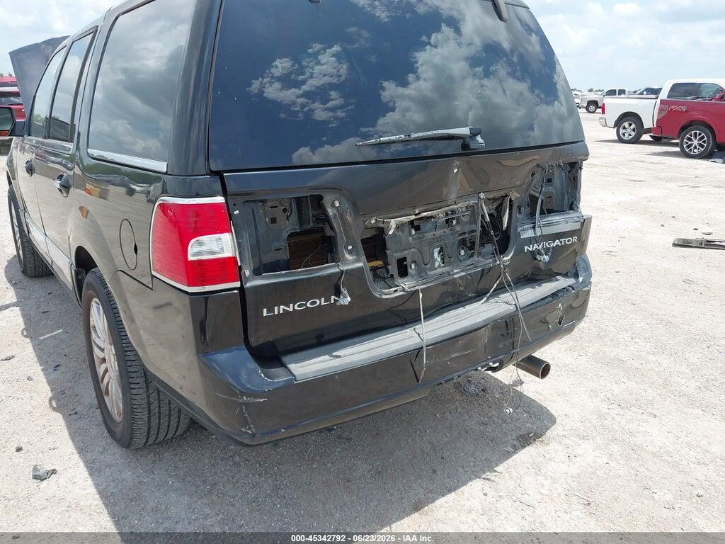 5LMFU27508LJ04745 2008 LINCOLN NAVIGATOR photo no. 6