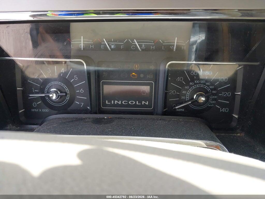 5LMFU27508LJ04745 2008 LINCOLN NAVIGATOR photo no. 7